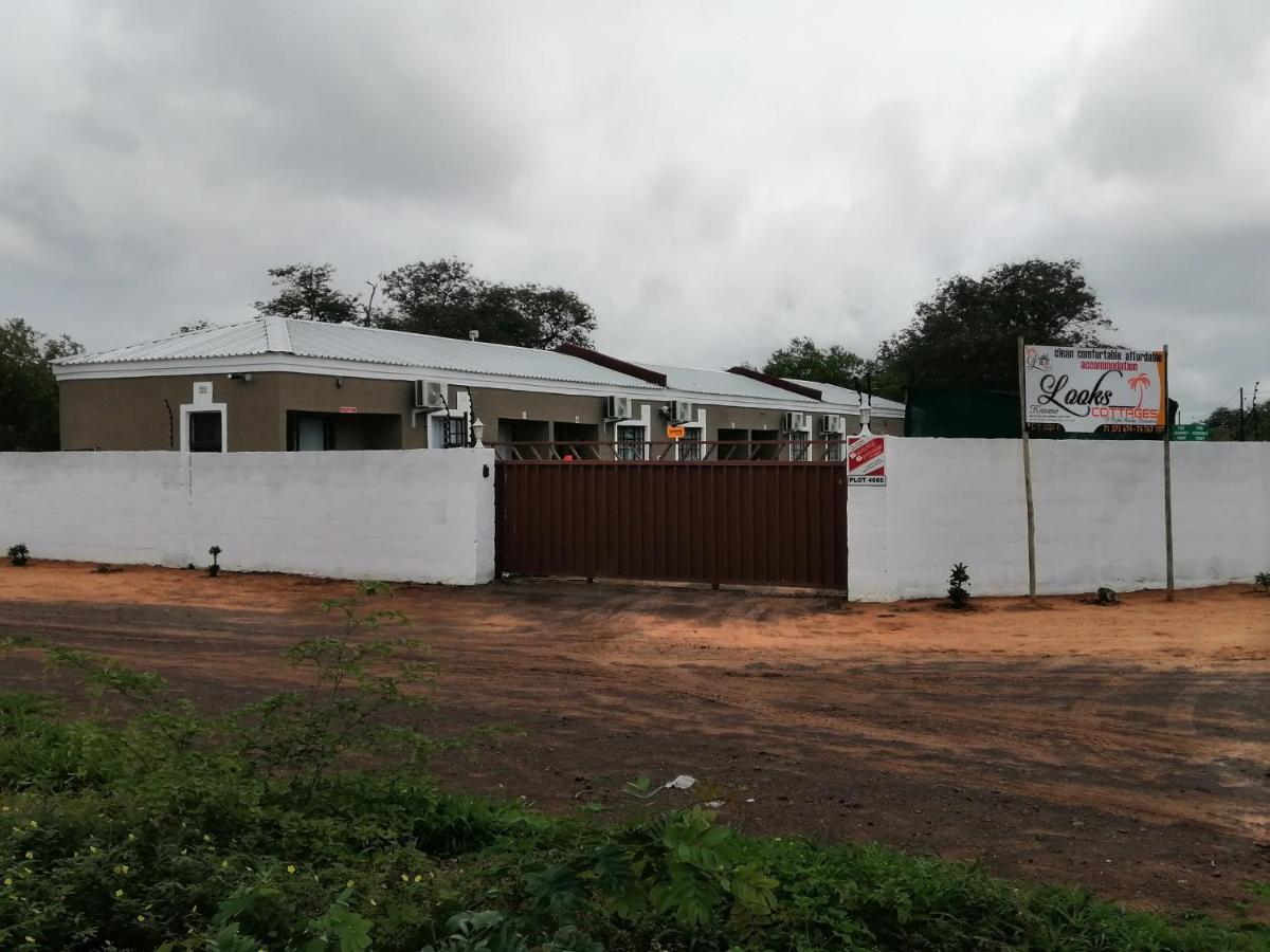 Looks Cottages Self Catering Apartments Kasane Luaran gambar